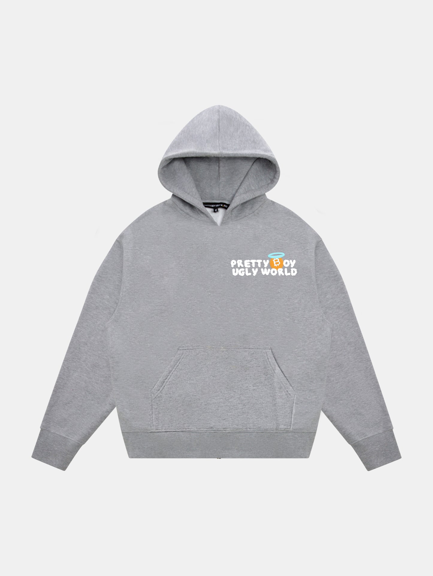 BITCOIN HOODIE
