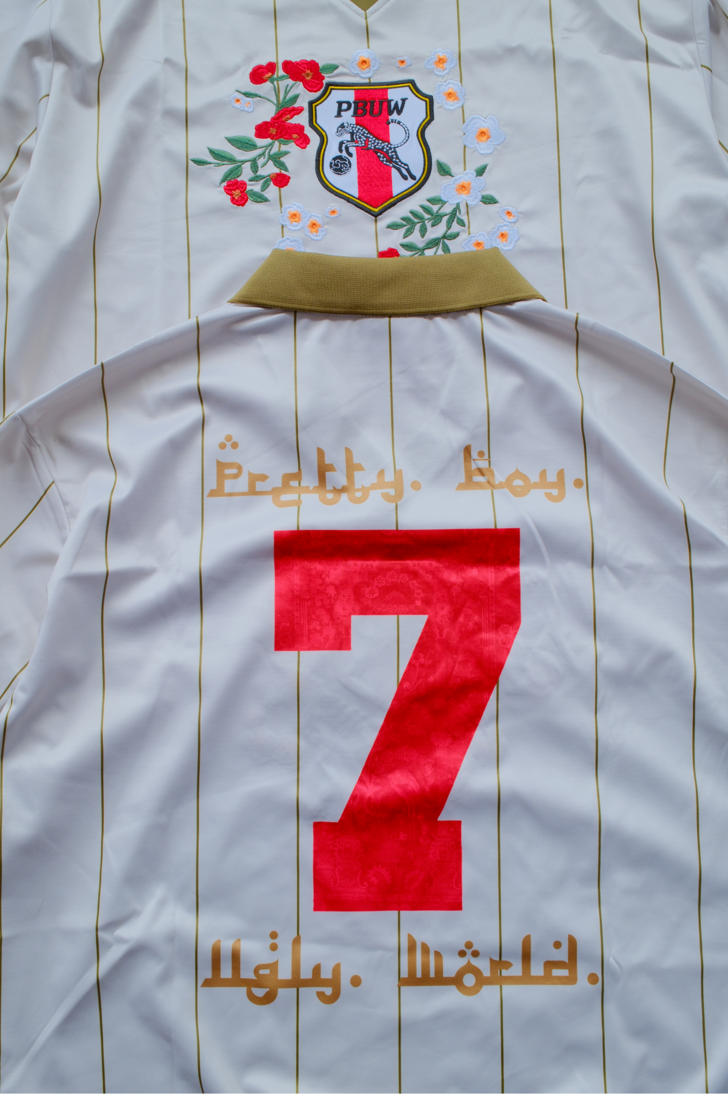 Rug Jersey