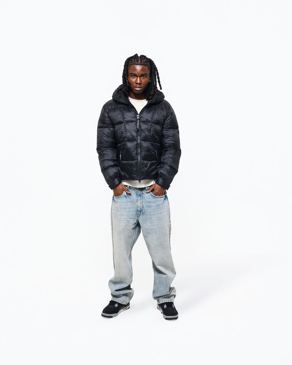 PRETTY BOY UGLY WORLD PUFFER