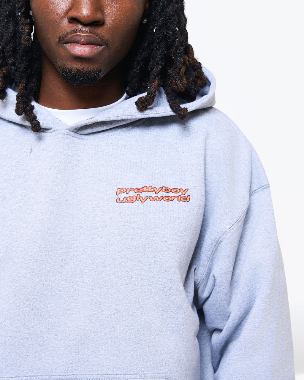 AI GREY HOODIE