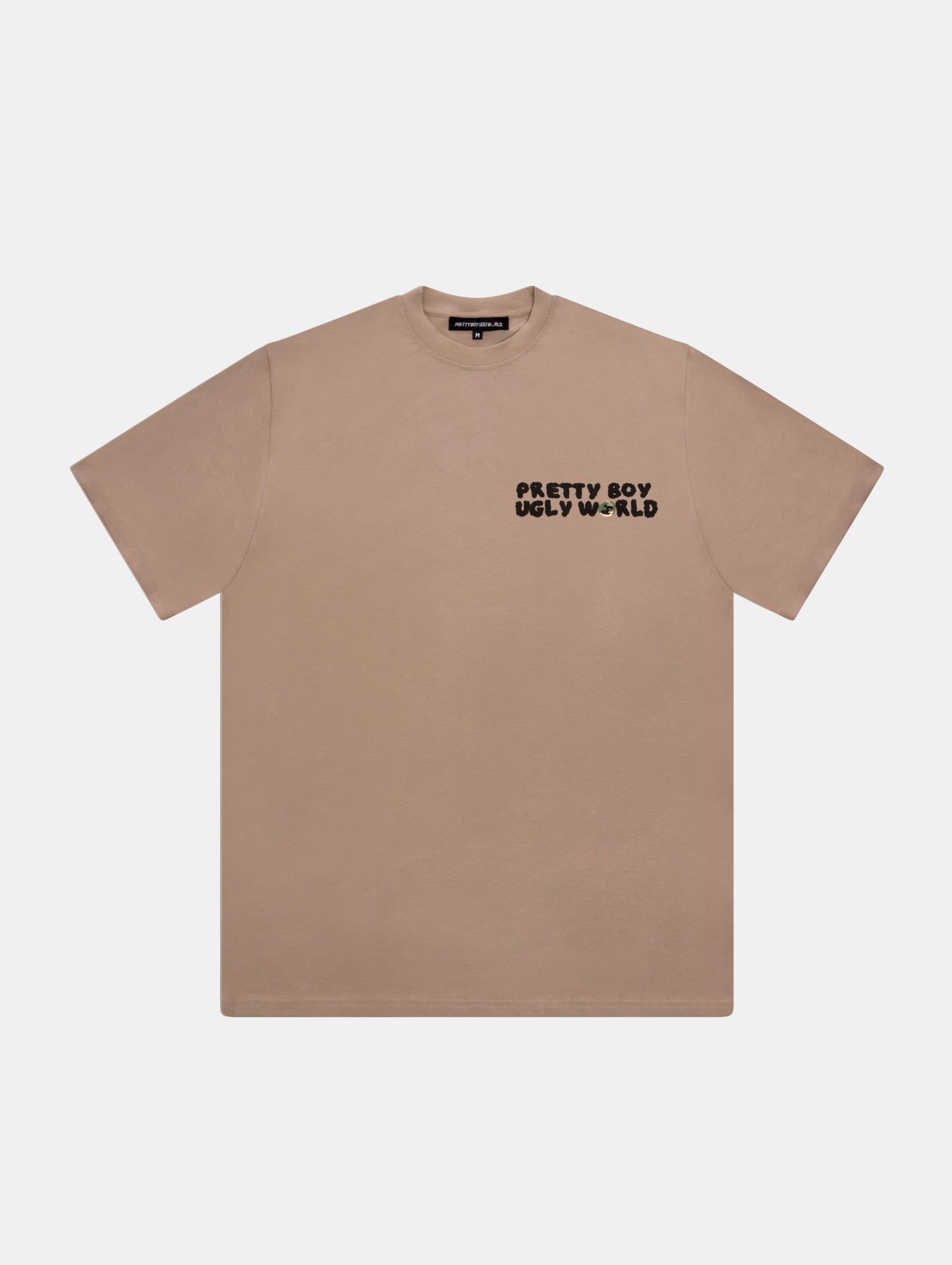 CAMO WORLD T-SHIRT MUSHROOM