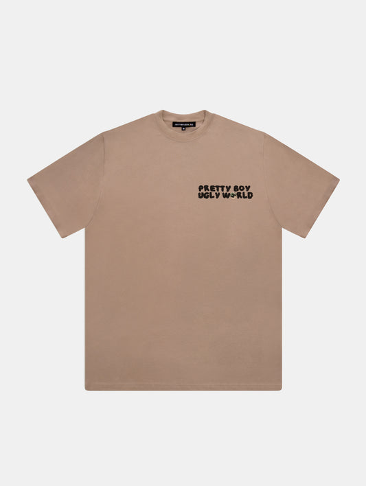 CAMO WORLD T-SHIRT MUSHROOM