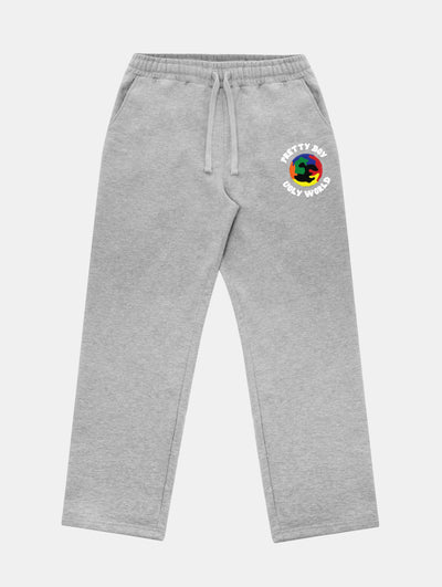 WORLD SWEATPANT Grey