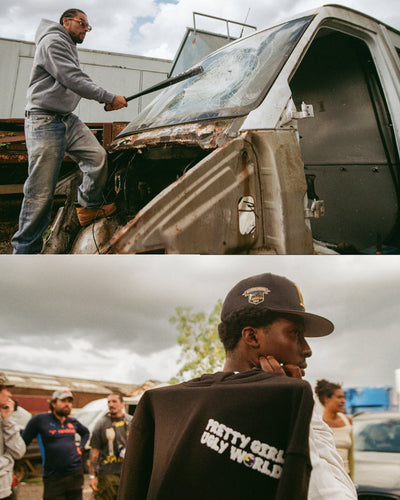 BEHIND THE SCENES AW25