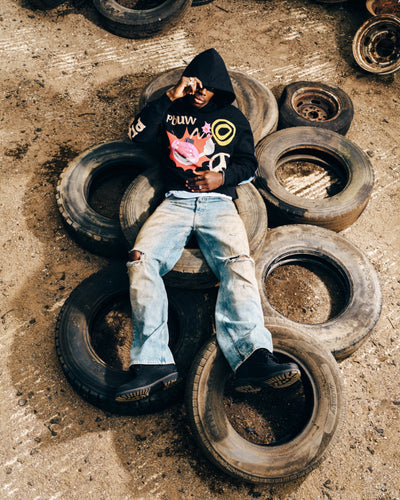 PBUW AW25 LOOKBOOK
