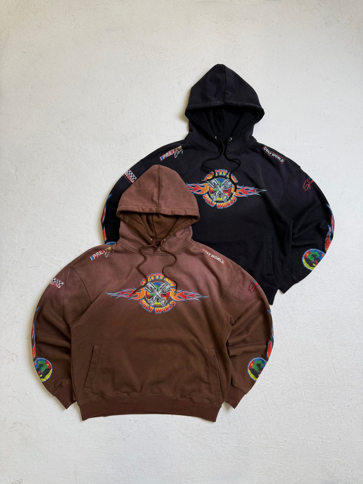New arrivals