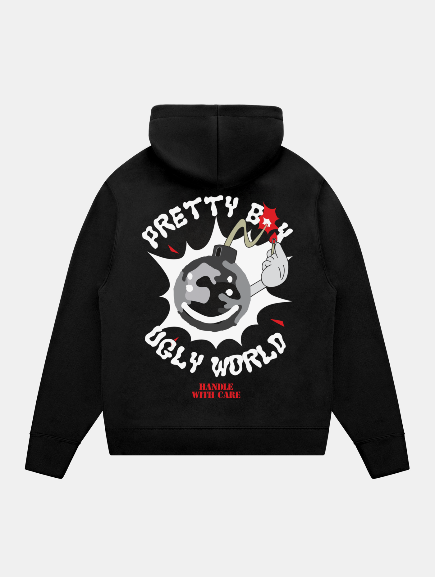 BOMB HOODIE