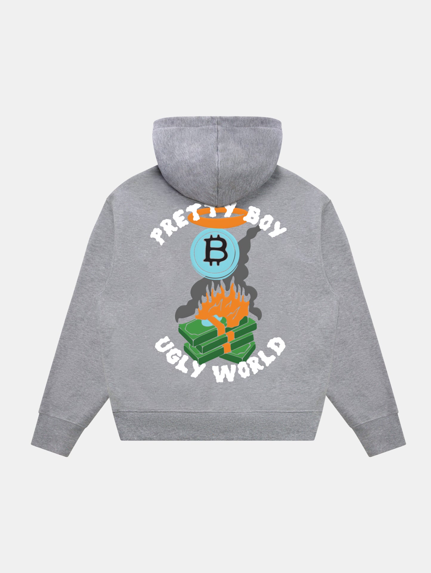 BITCOIN HOODIE