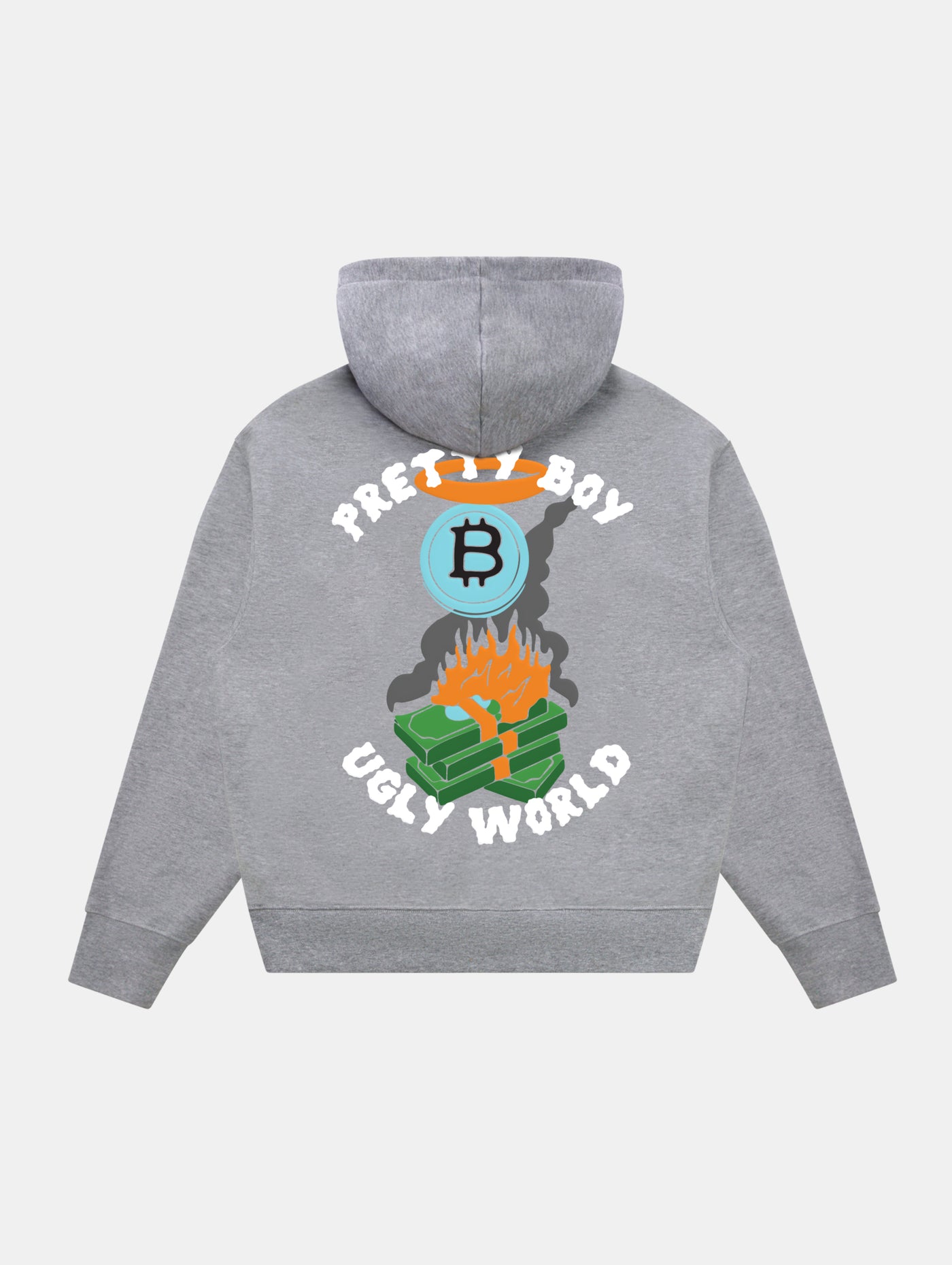 BITCOIN HOODIE