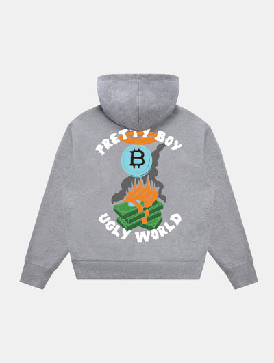 BITCOIN HOODIE