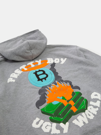 BITCOIN HOODIE