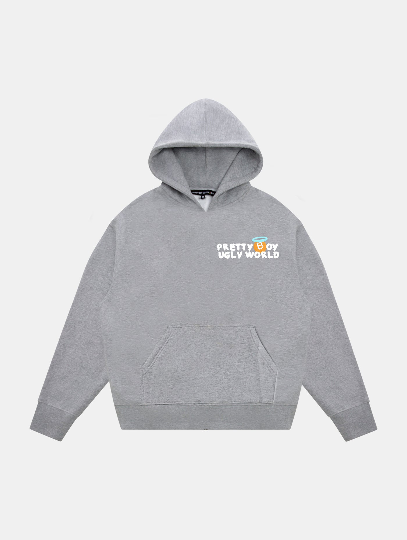 BITCOIN HOODIE