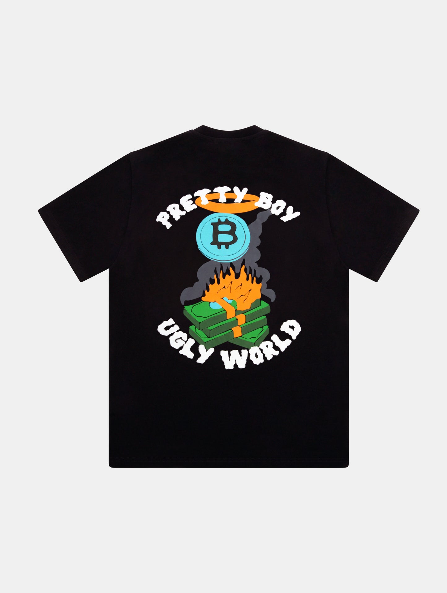 BITCOIN T-SHIRT