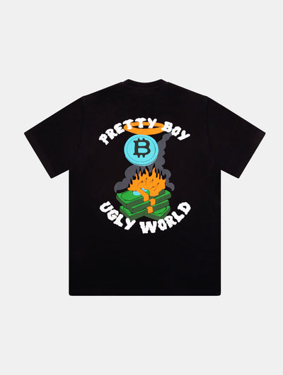 BITCOIN T-SHIRT