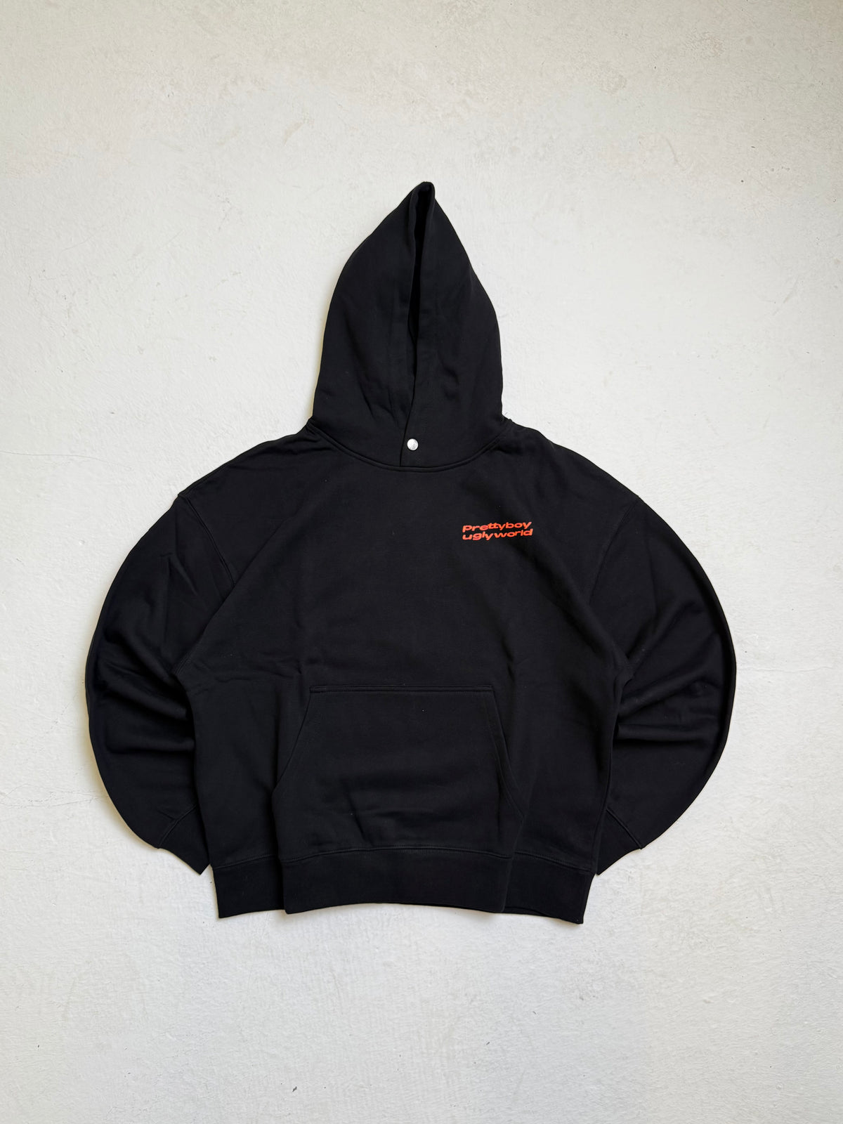 AI BLACK HOODIE