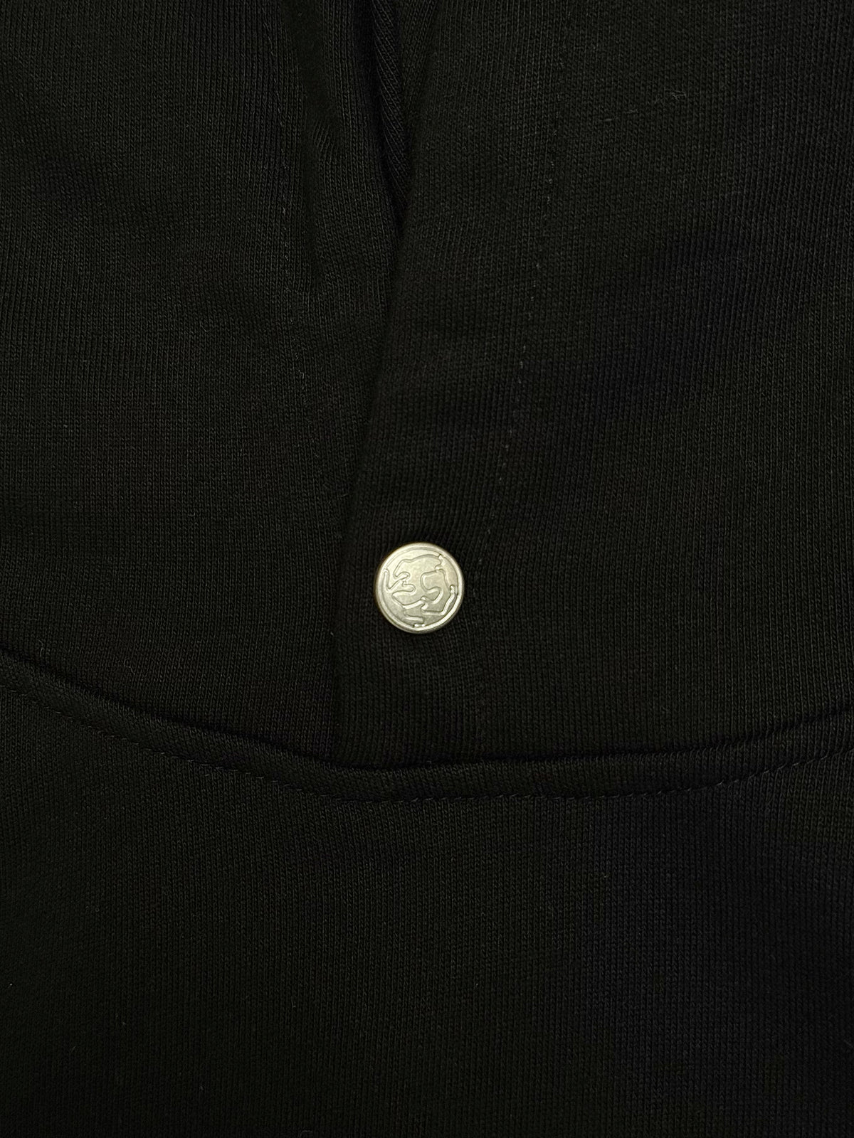 AI BLACK HOODIE