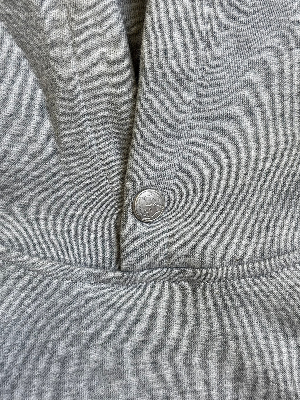 AI GREY HOODIE