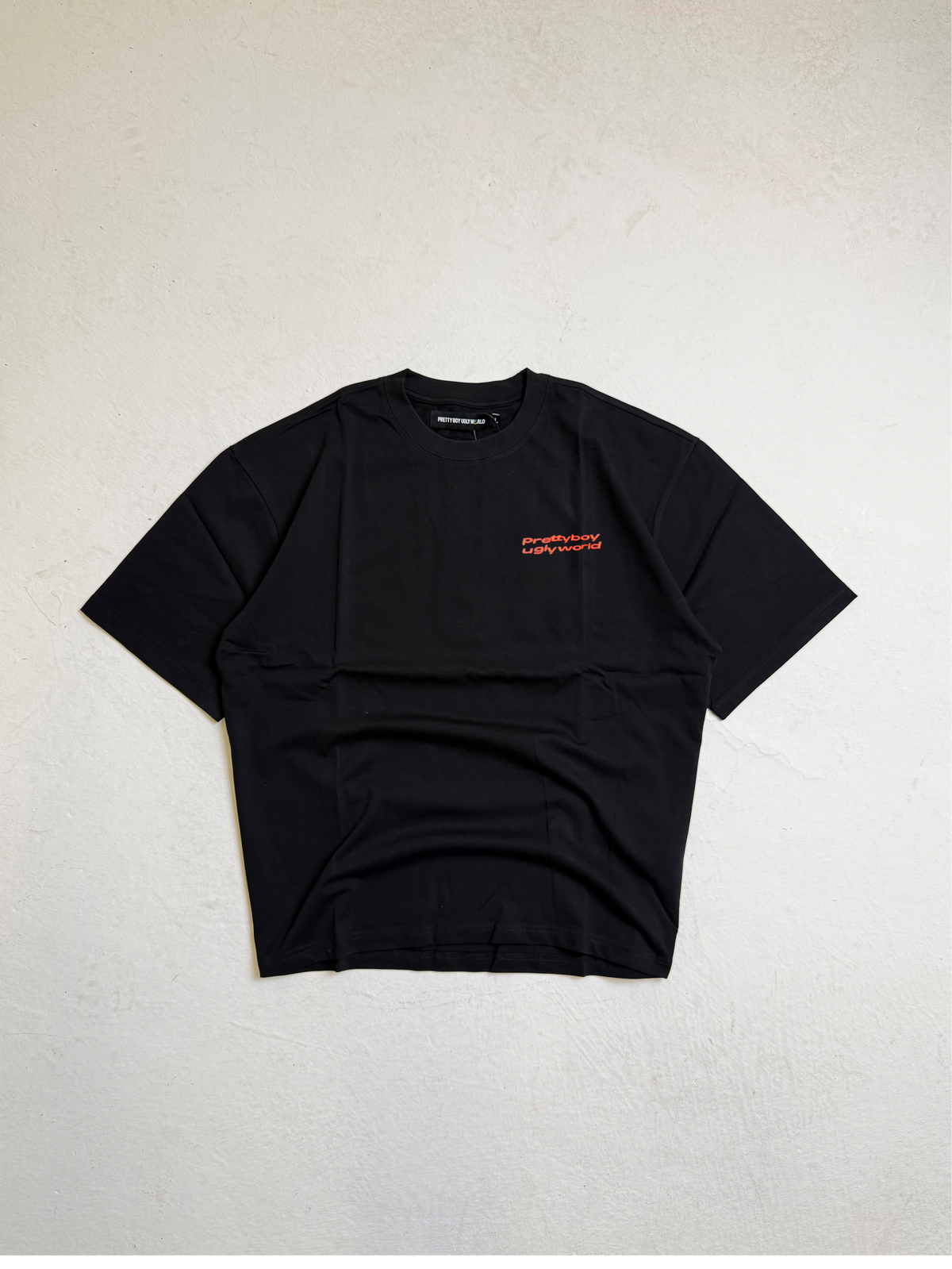 AI BLACK TEE