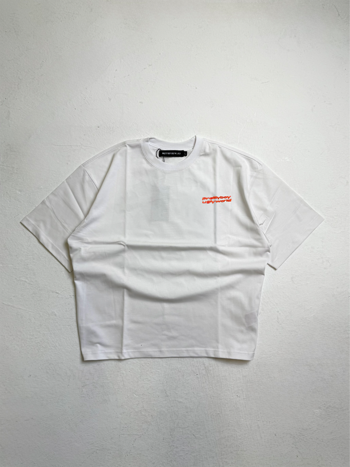 AI WHITE TEE