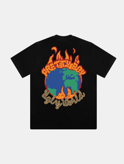 FIRE T-SHIRT