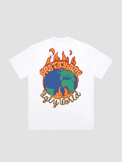 FIRE T-SHIRT