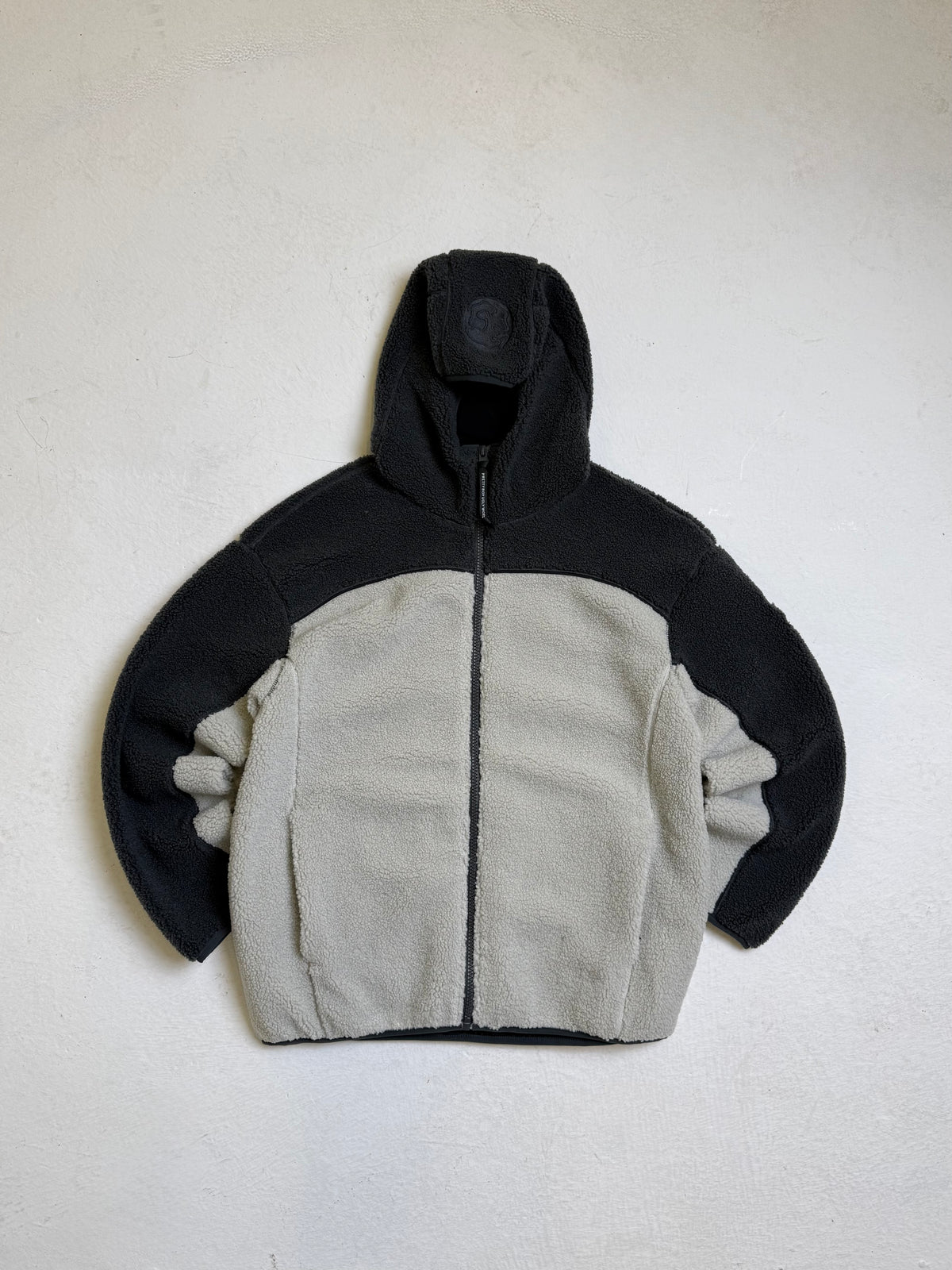 WORLD GREY SHERPA