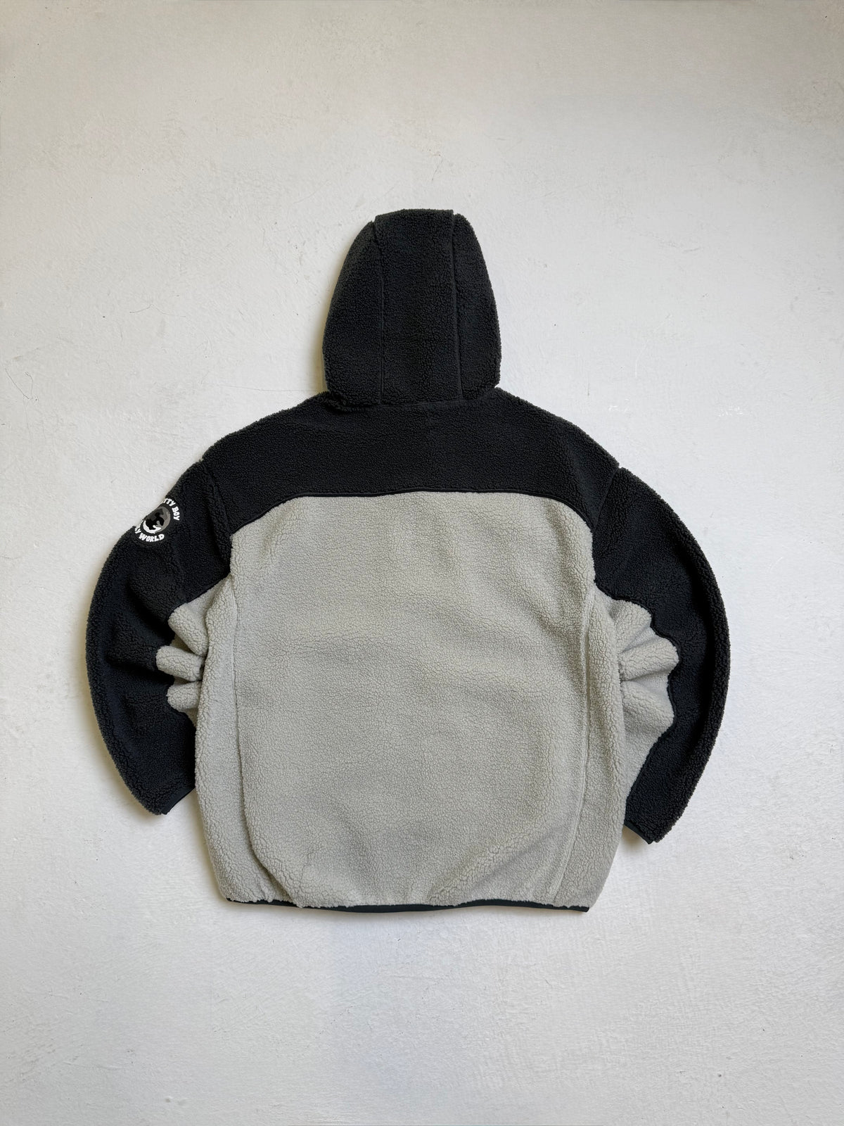 WORLD GREY SHERPA