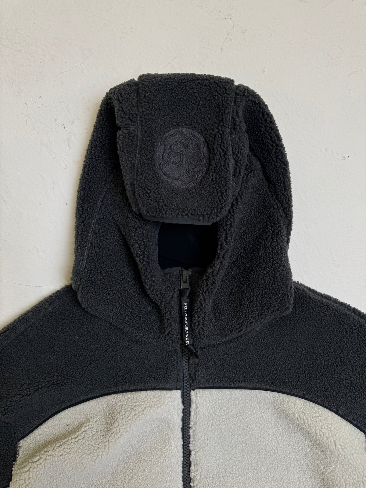 WORLD GREY SHERPA