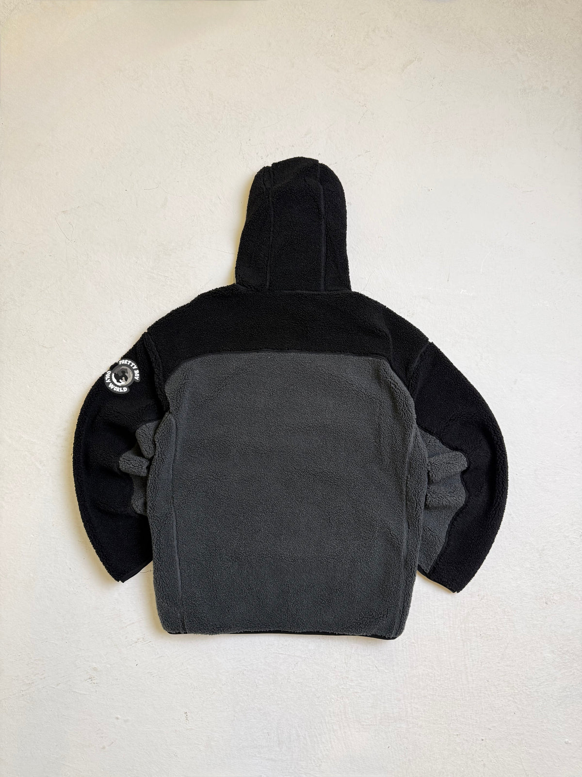 WORLD BLACK SHERPA