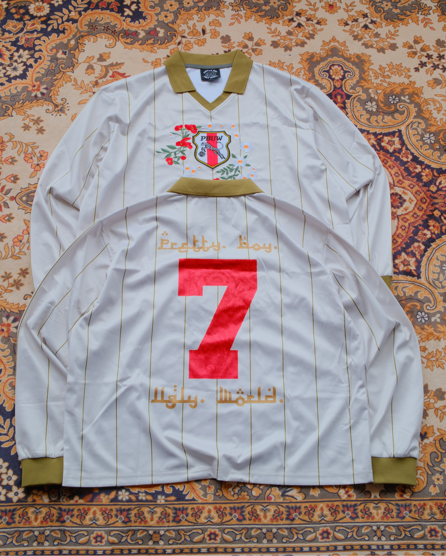 Rug Jersey