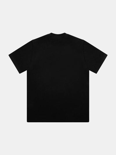 PEACE T-SHIRT Black