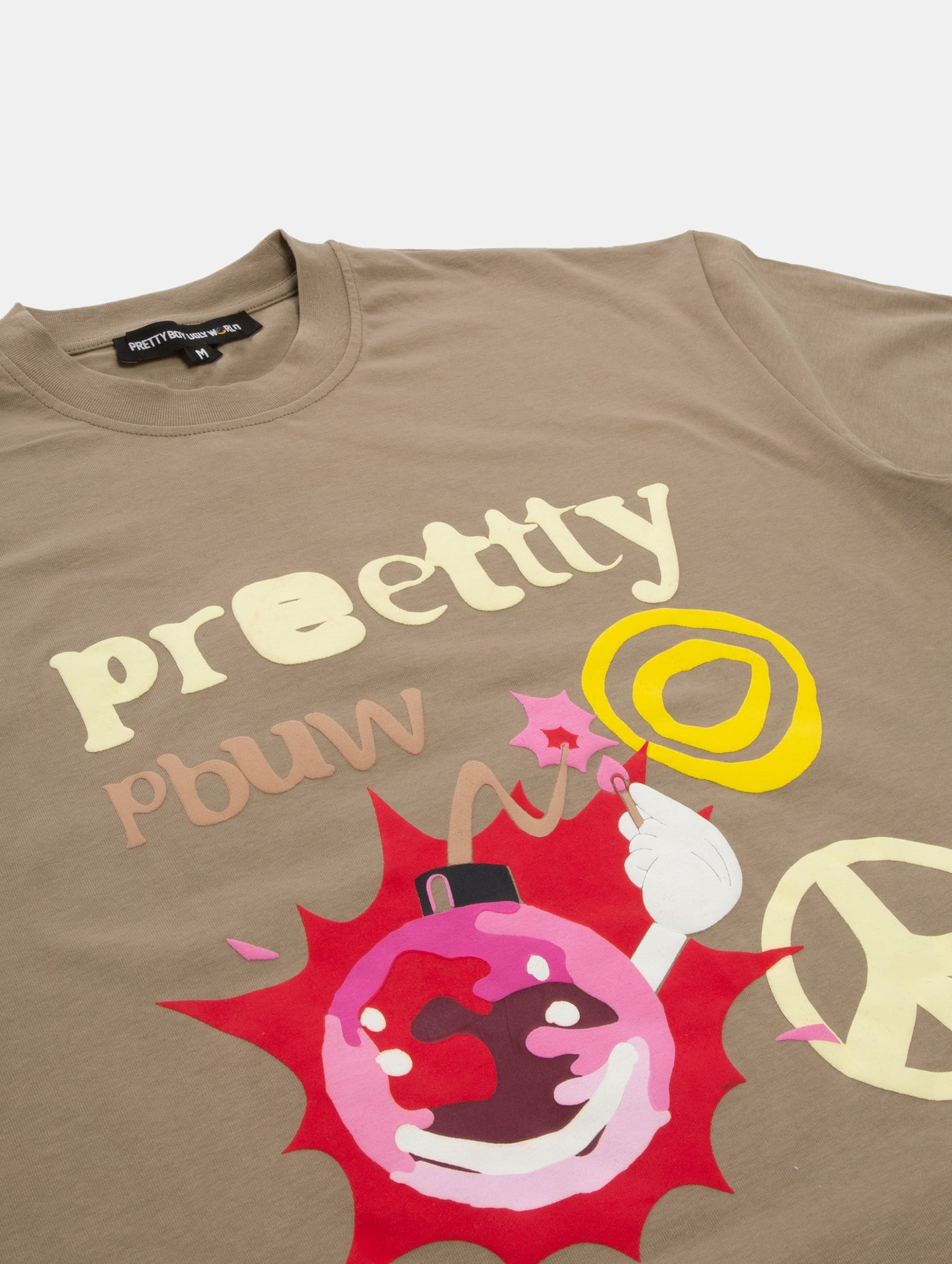 PEACE T-SHIRT