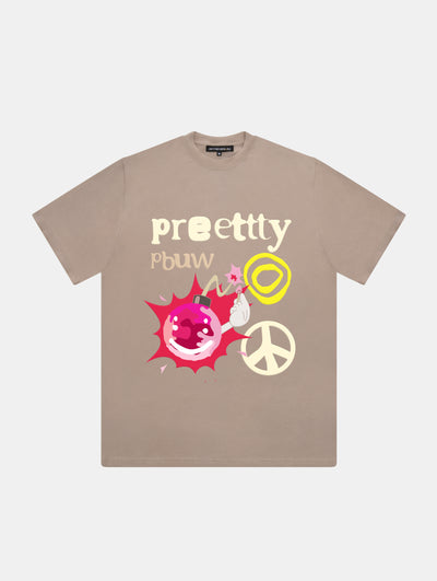 PEACE T-SHIRT