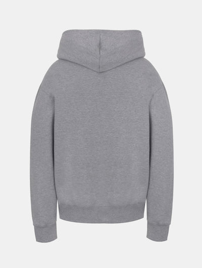 PRETTY GIRL BUBBLE PRINT HOODIE