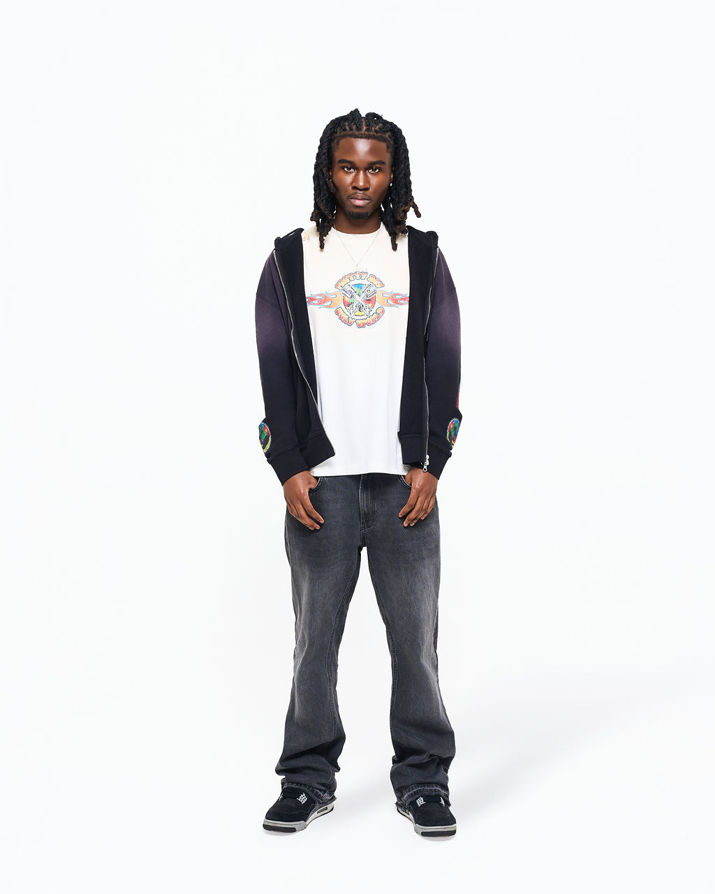 PISTON ZIP-UP