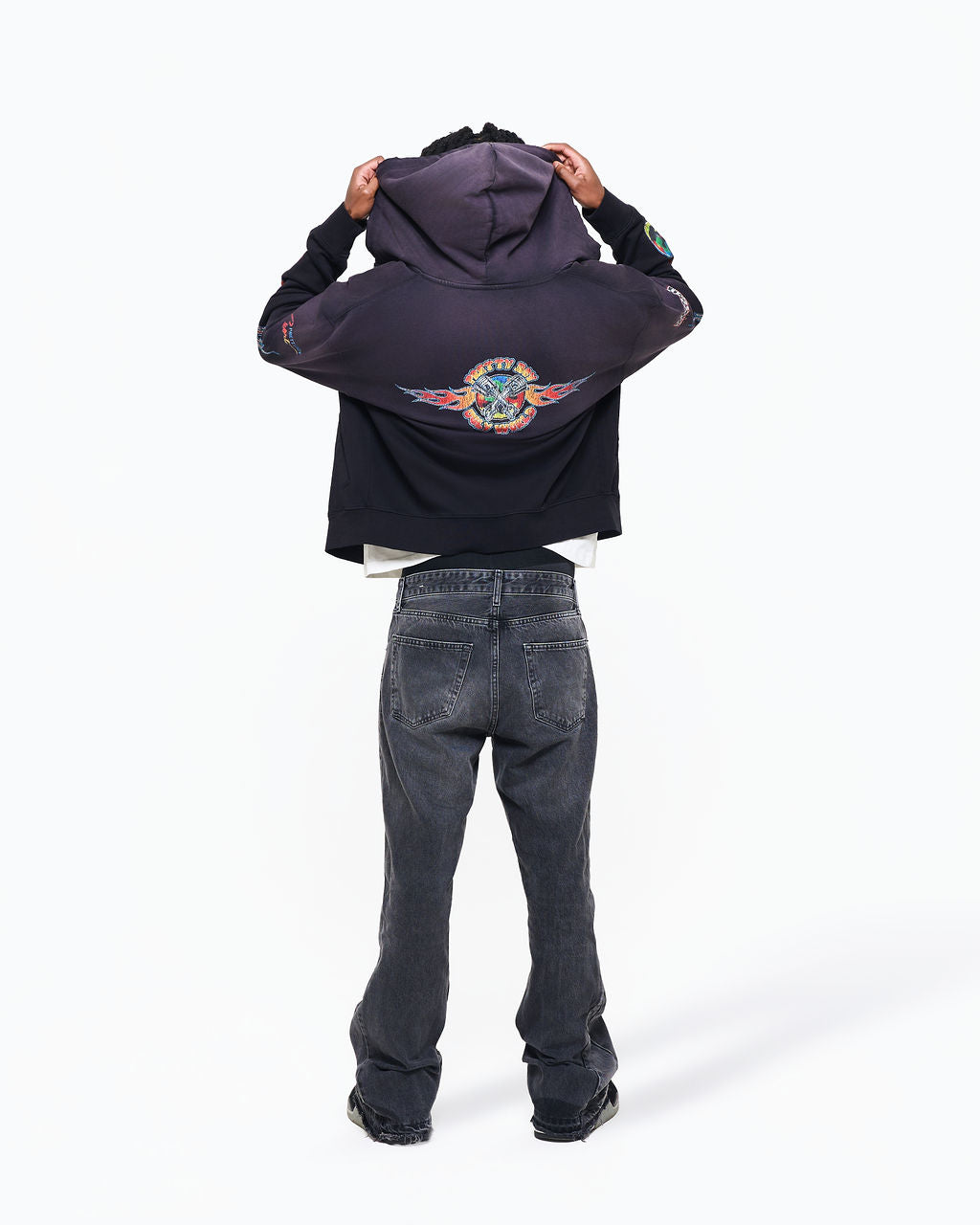 PISTON ZIP-UP