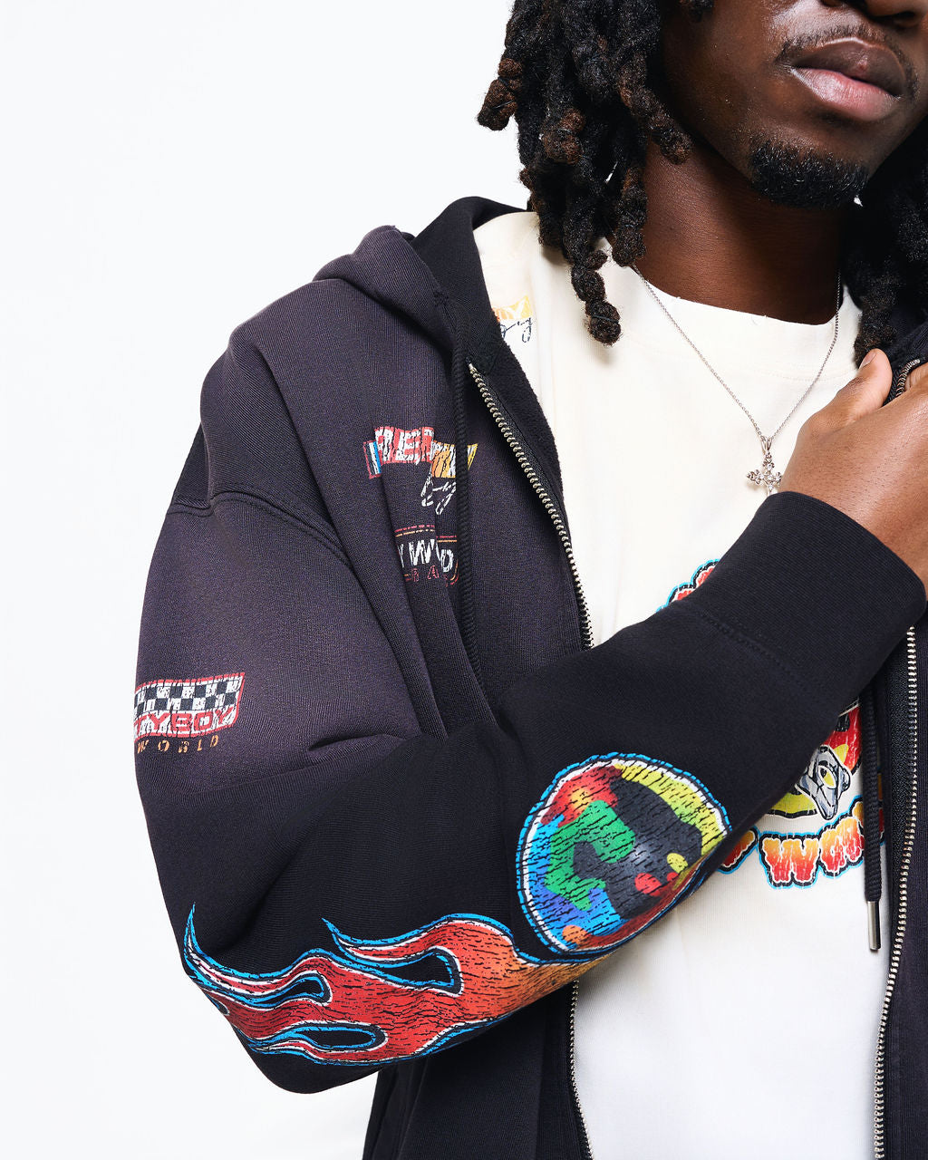 PISTON ZIP-UP