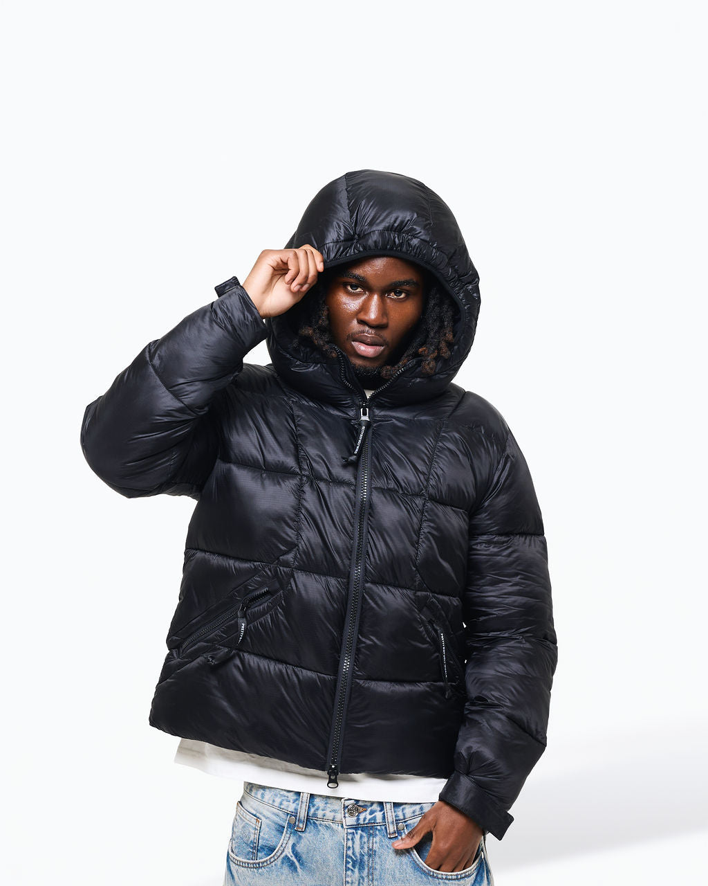 PRETTY BOY UGLY WORLD PUFFER