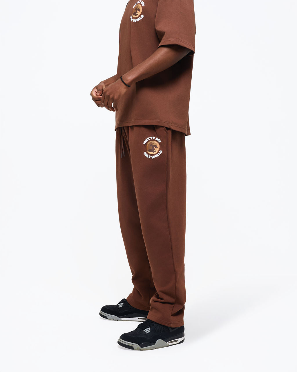 WORLD BROWN SWEATPANT