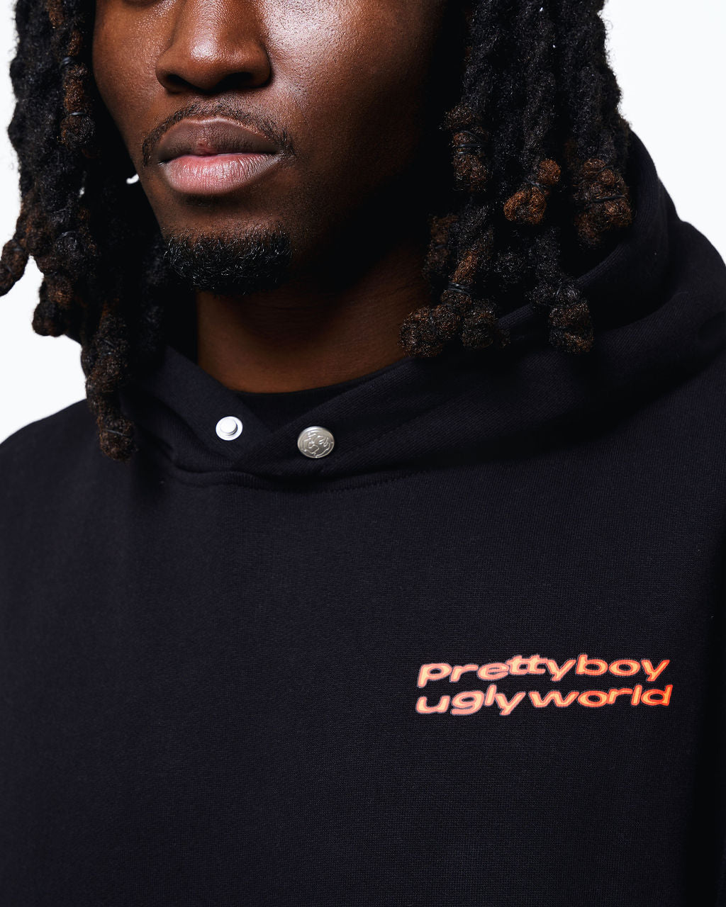 AI BLACK HOODIE