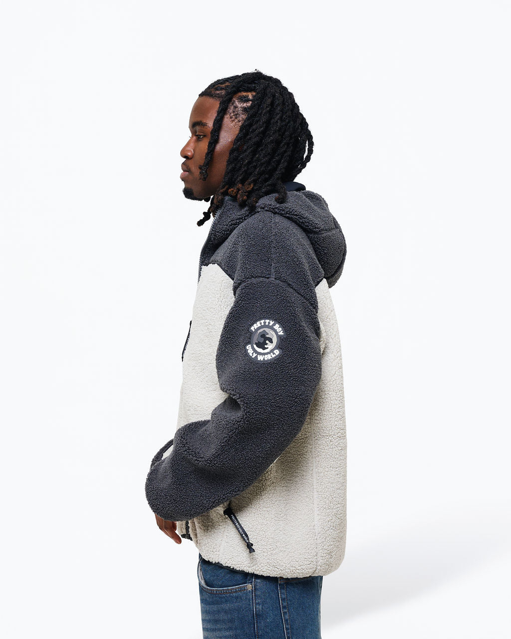 WORLD GREY SHERPA