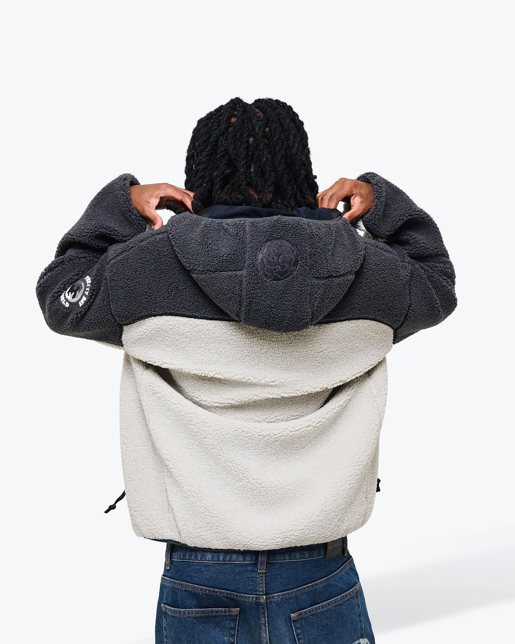 WORLD GREY SHERPA