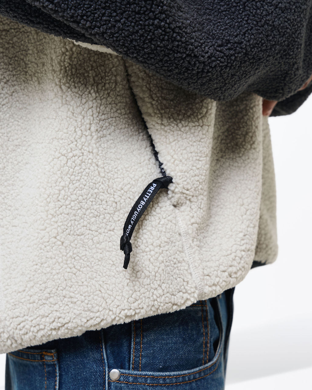 WORLD GREY SHERPA