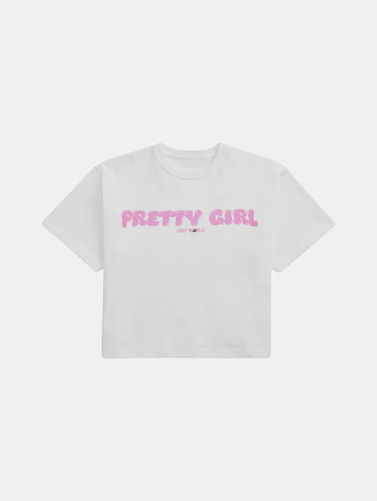 PRETTY GIRL BABY TEE
