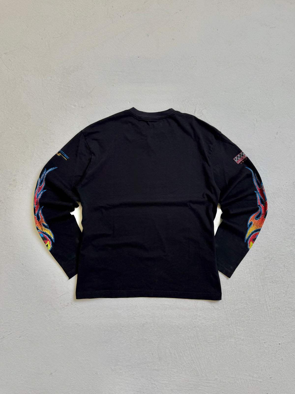 PISTON WASHED LONG SLEEVE TEE