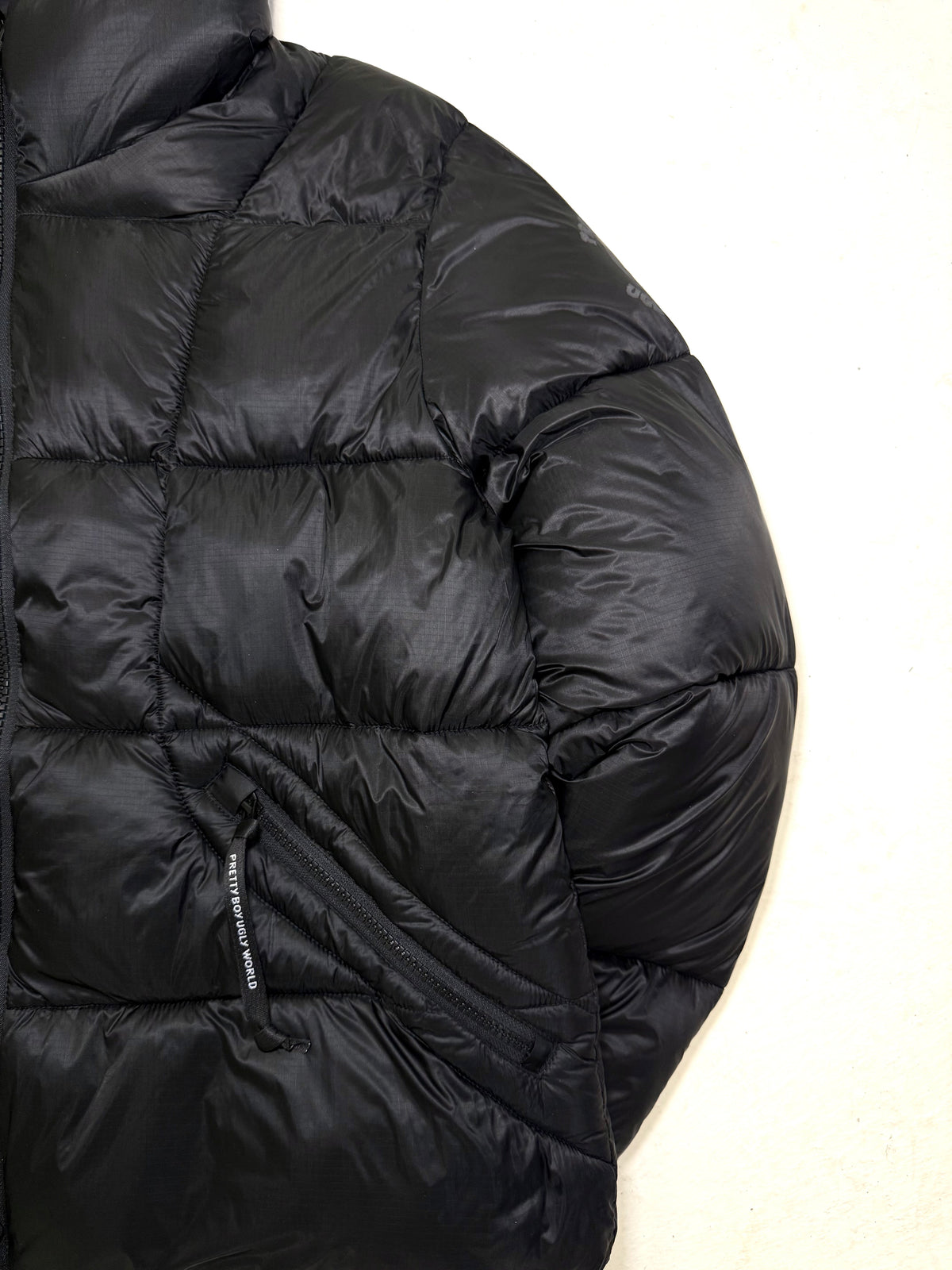 PRETTY BOY UGLY WORLD PUFFER