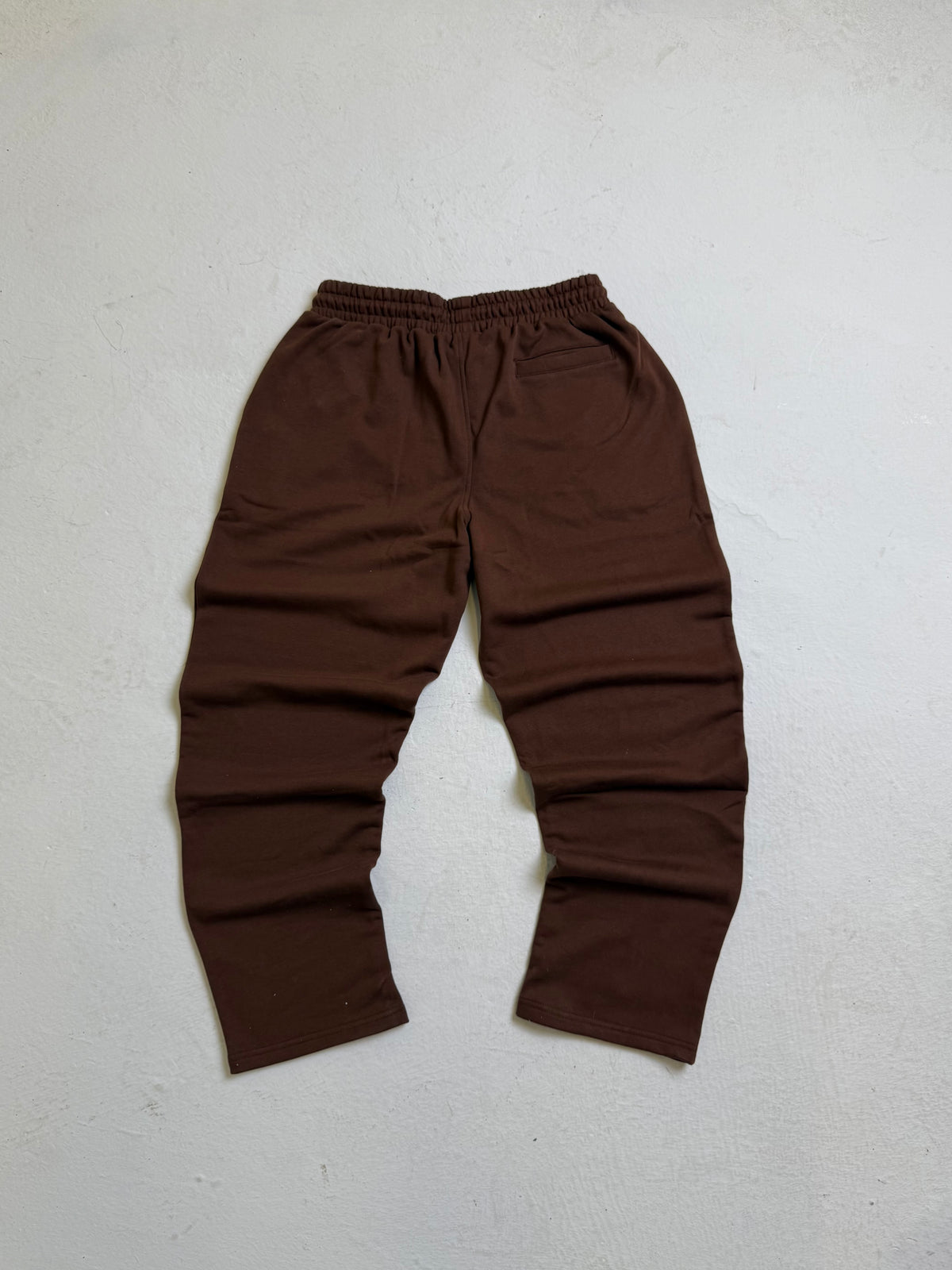 WORLD BROWN SWEATPANT