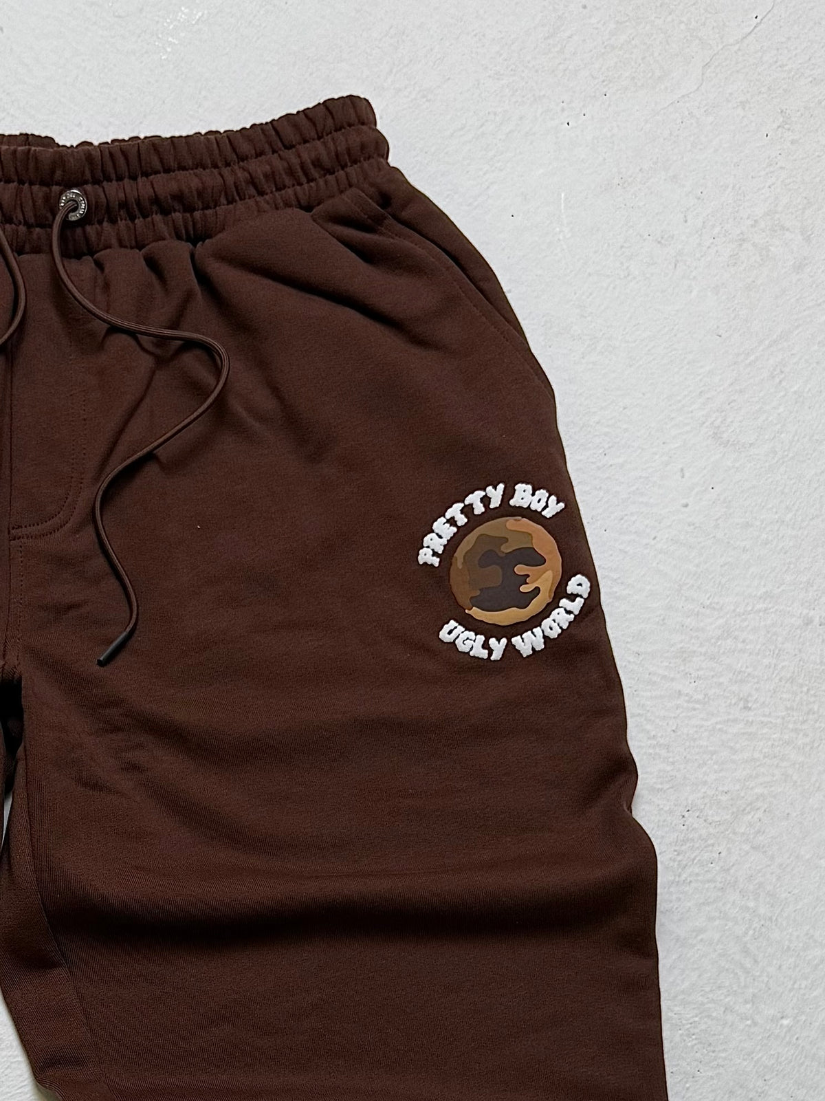 WORLD BROWN SWEATPANT
