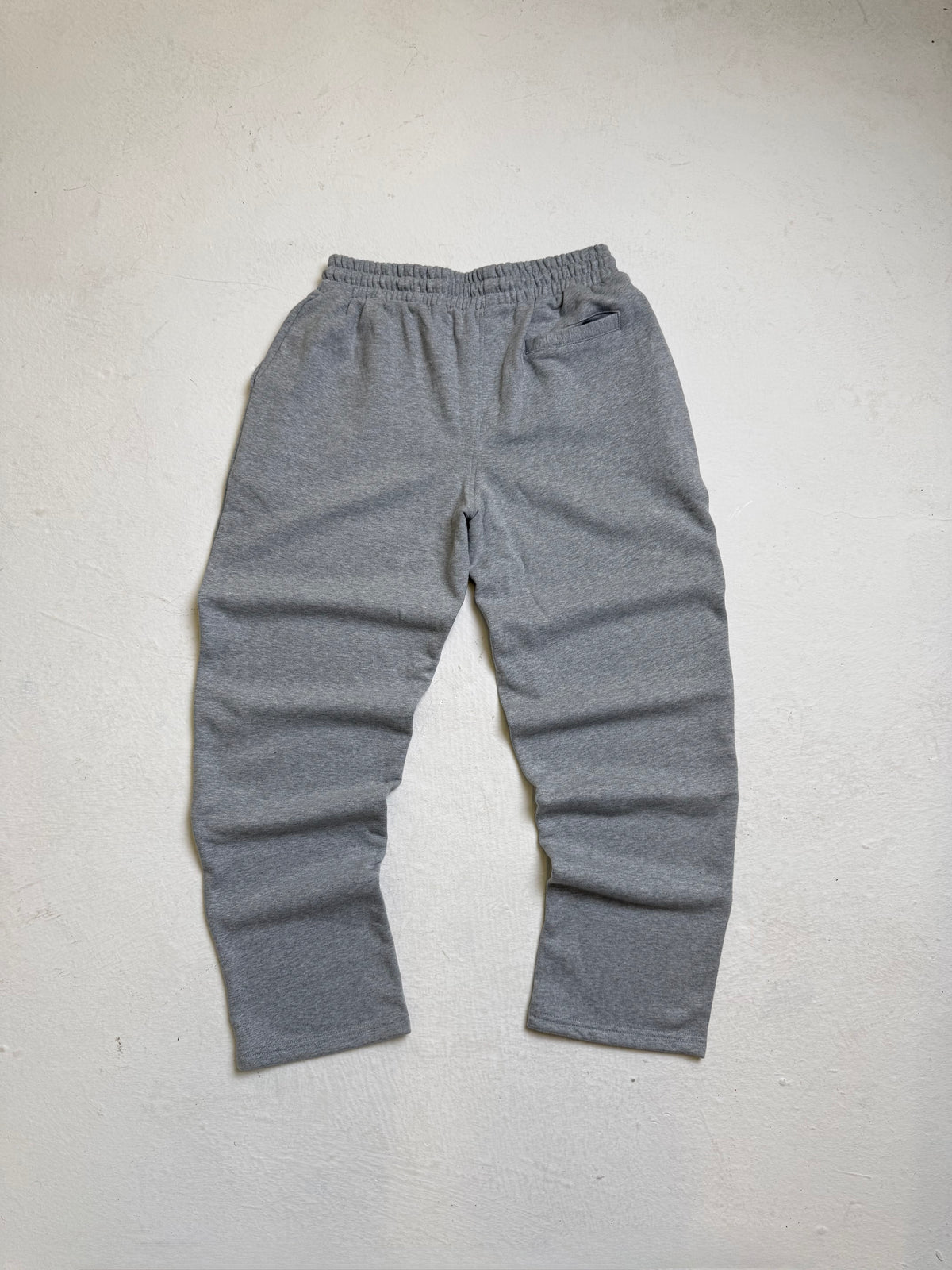 WORLD GREY/BLACK SWEATPANT