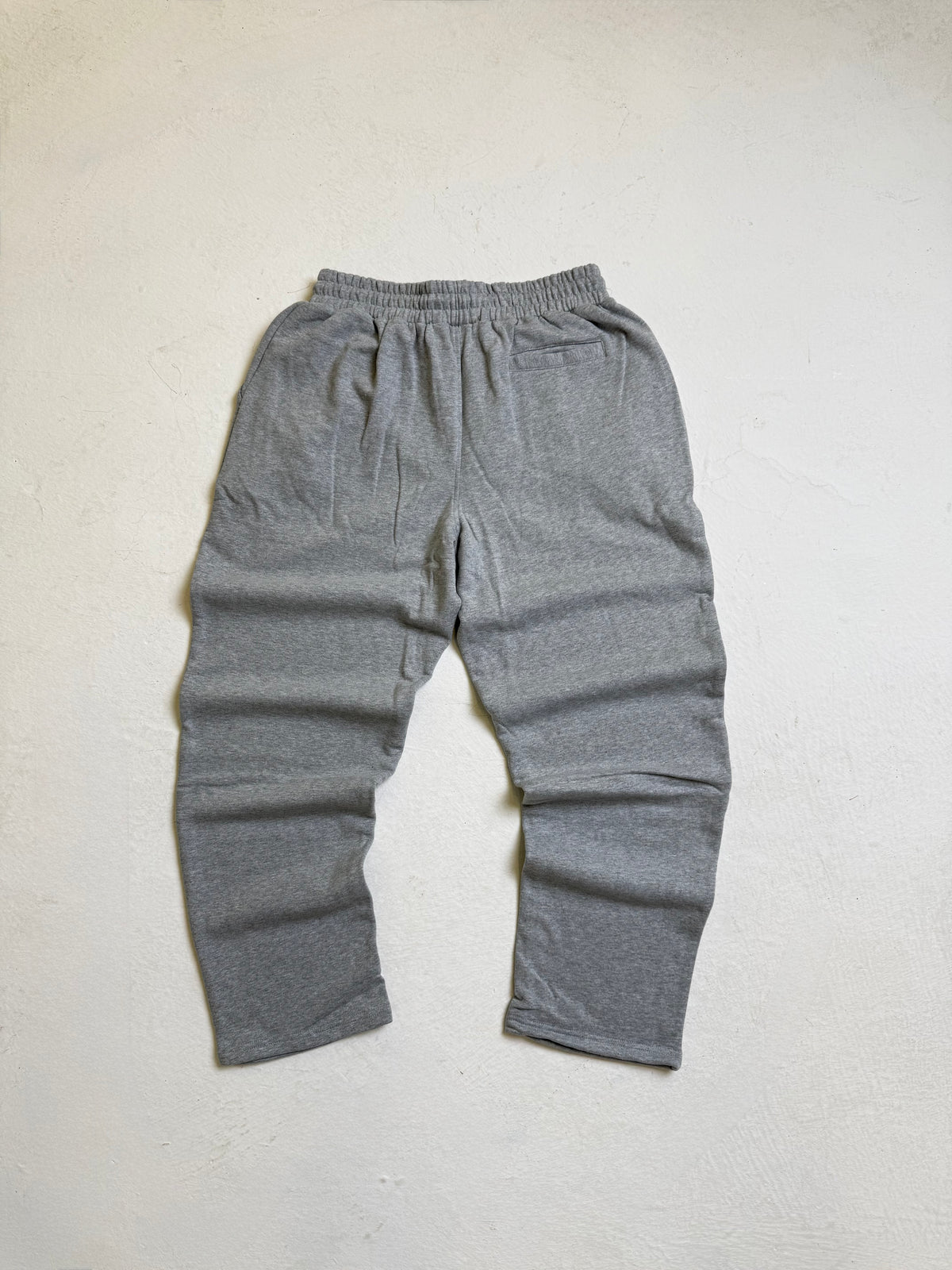 WORLD GREY SWEATPANT